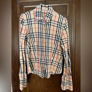 Burberry Plaid Check